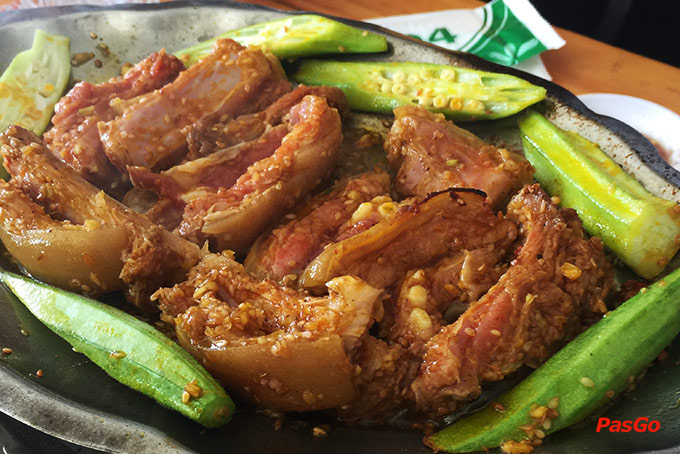 Lẩu Dê 404 Phạm Văn Chiêu 13