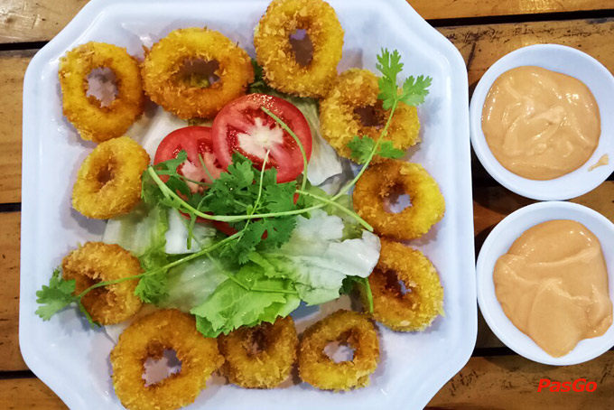 Lẩu Dê 404 Phạm Văn Chiêu 14