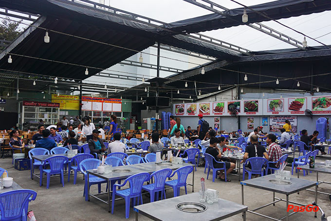 Lẩu Dê 404 Phạm Văn Chiêu 15