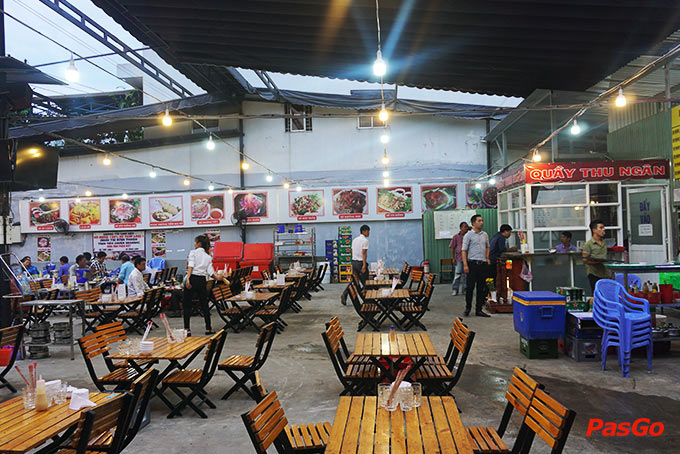 Lẩu Dê 404 Phạm Văn Chiêu 16