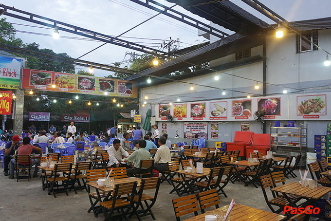 Lẩu Dê 404 Phạm Văn Chiêu 17