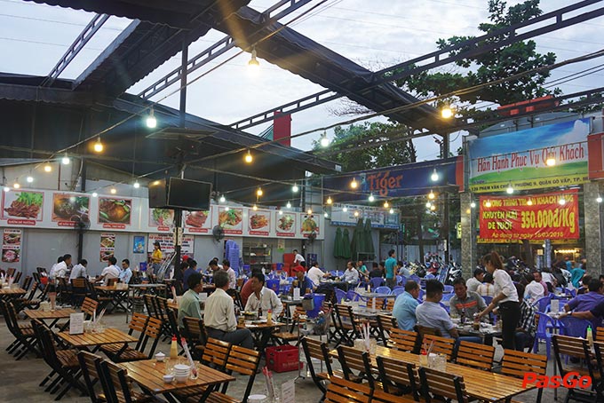Lẩu Dê 404 Phạm Văn Chiêu 18