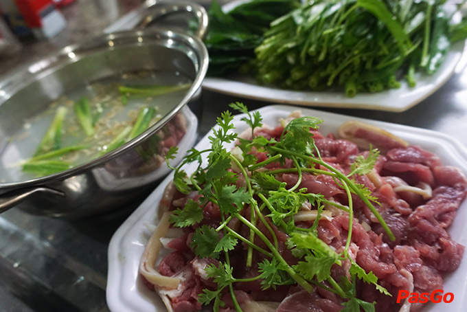 Lẩu Dê 404 Phạm Văn Chiêu 3