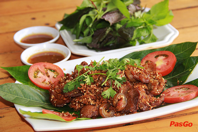 Lẩu Dê 404 Phạm Văn Chiêu 5