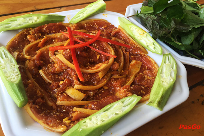 Lẩu Dê 404 Phạm Văn Chiêu 6