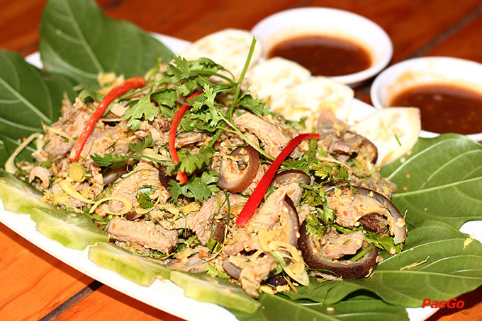 Lẩu Dê 404 Phạm Văn Chiêu 7