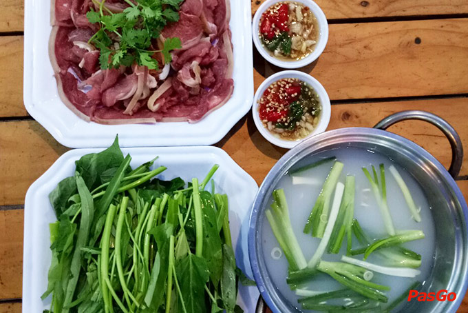 Lẩu Dê 404 Phạm Văn Chiêu 9