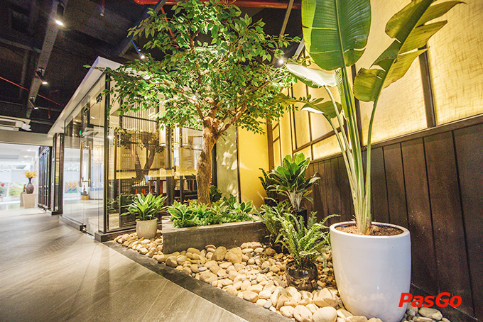 Lẩu Nấm Ashima - Hoàng Đạo Thúy-9