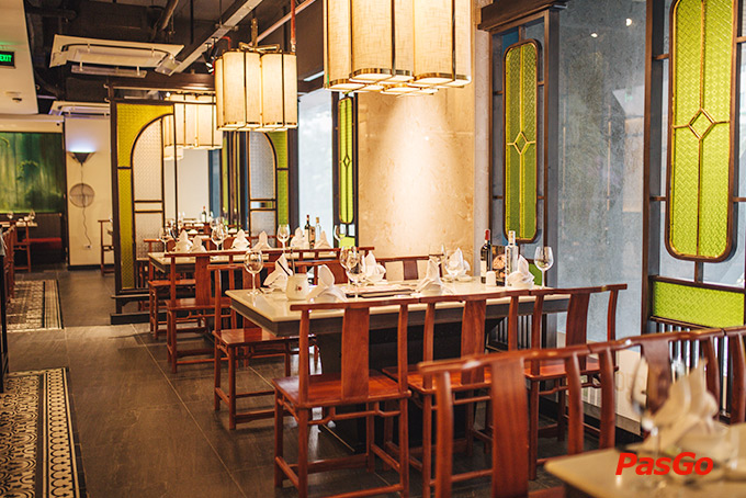 Lẩu Nấm Ashima - Hoàng Đạo Thúy-11