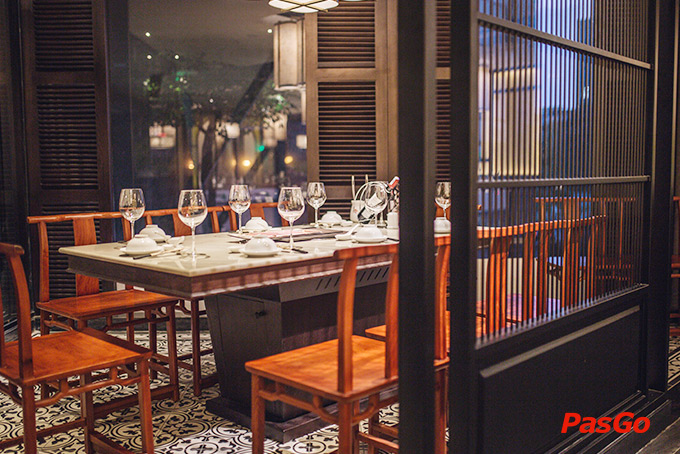 Lẩu Nấm Ashima - Hoàng Đạo Thúy-12