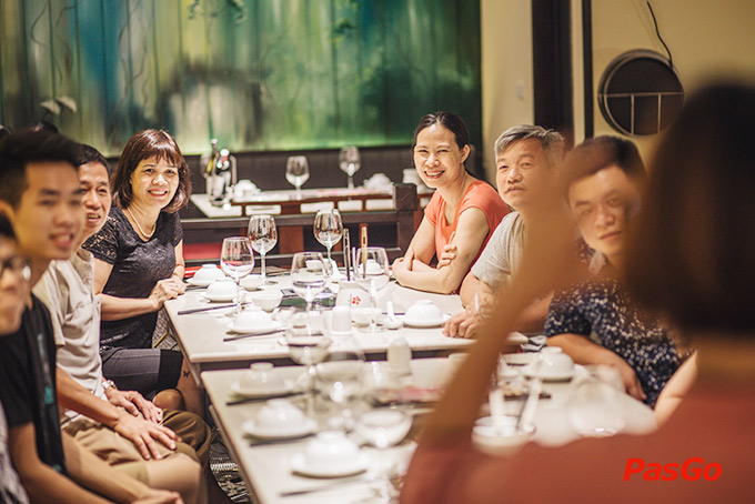 Lẩu Nấm Ashima - Hoàng Đạo Thúy-14