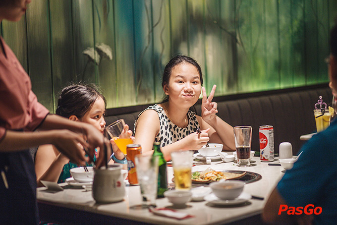 Lẩu Nấm Ashima - Hoàng Đạo Thúy-15