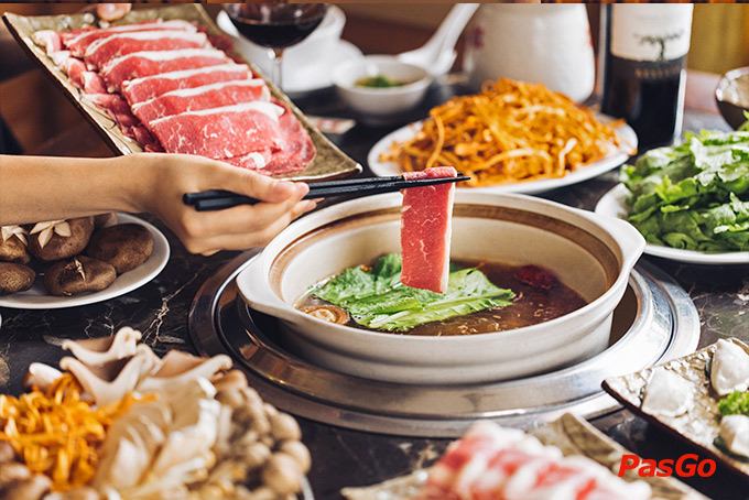 Lẩu Nấm Ashima - Hoàng Đạo Thúy-4