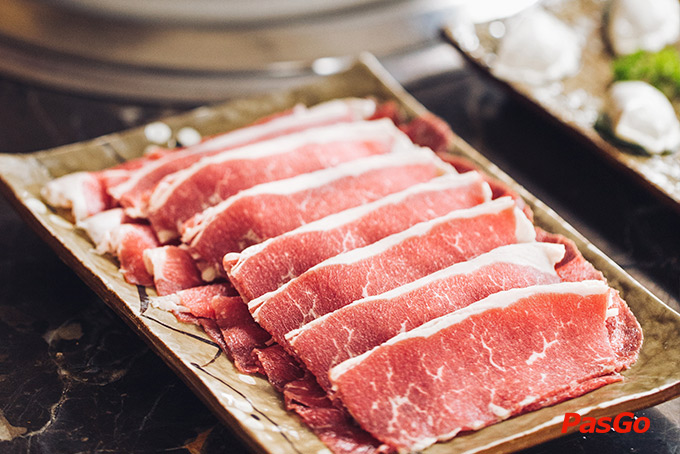 Lẩu Nấm Ashima - Hoàng Đạo Thúy-6