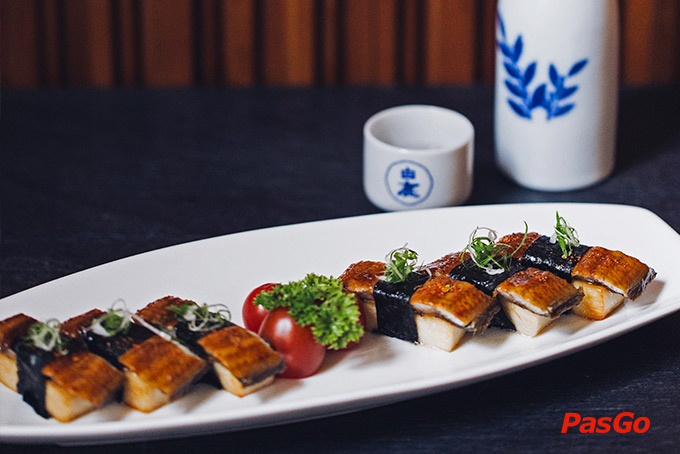 Lẩu Nấm Ashima - Hoàng Đạo Thúy-8