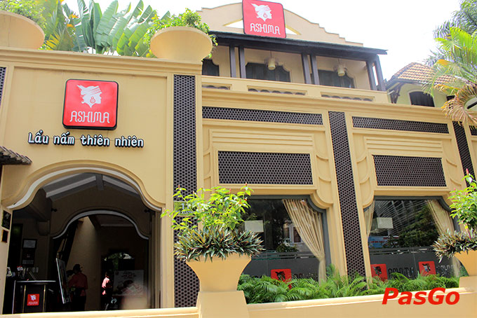 Lẩu Nấm Ashima - Tú Xương