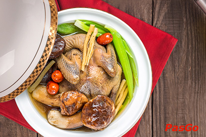 Lẩu Nấm Ashima - Tú Xương-8
