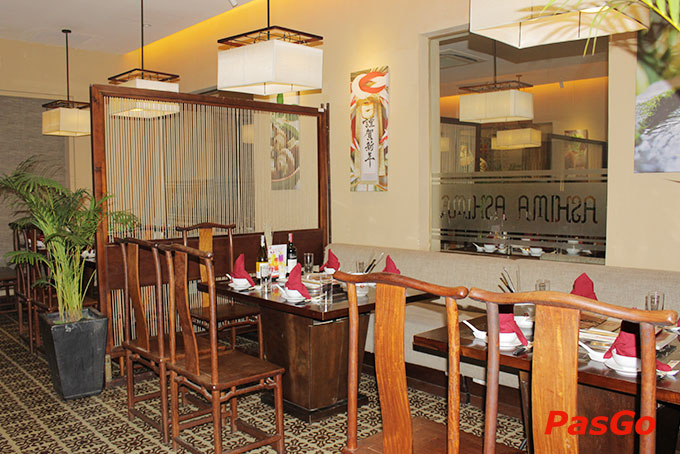 Lẩu Nấm Ashima - Tú Xương-13