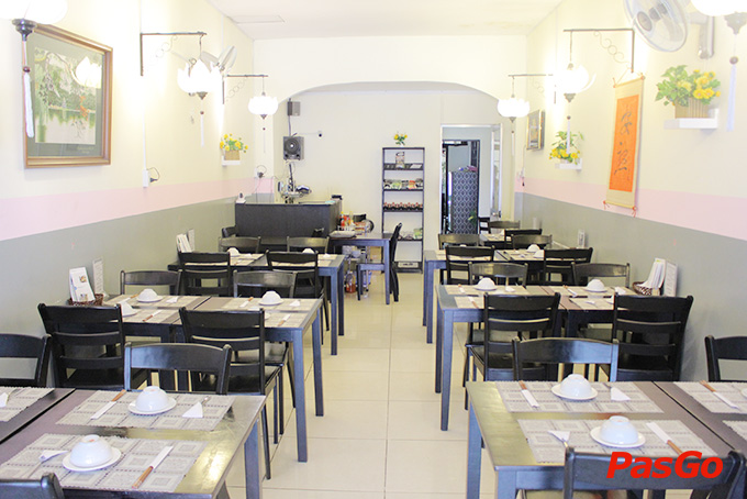 chuỗi nhà hàng lẩu nấm chay an nhiên 11