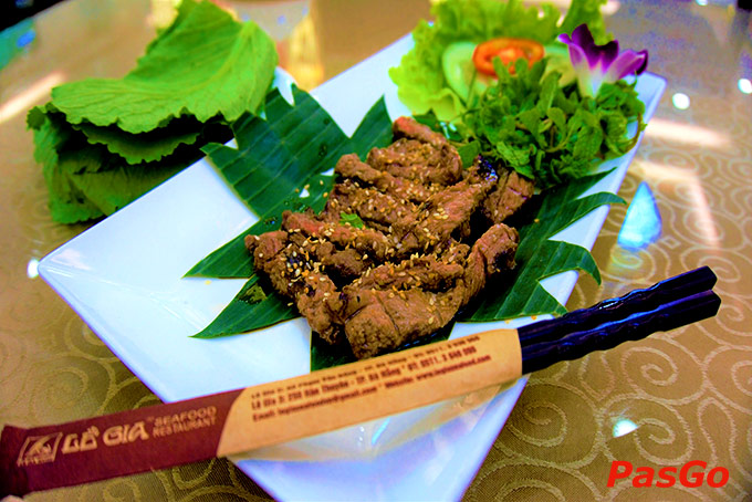 Lê Gia 2 – Phạm Văn Đồng