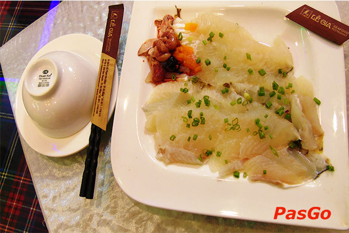 Nhà hàng Lê Gia 3 Hàn Thuyên 1