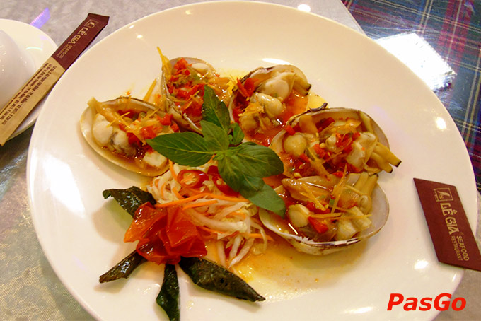 Nhà hàng Lê Gia 3 Hàn Thuyên 14