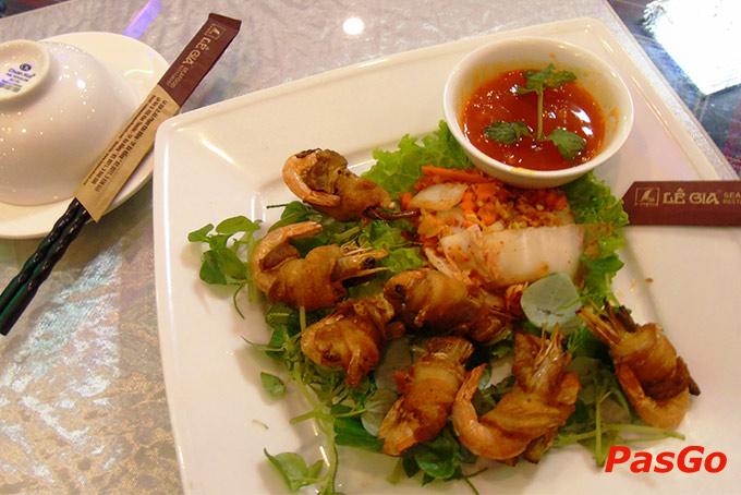 Nhà hàng Lê Gia 3 Hàn Thuyên 15