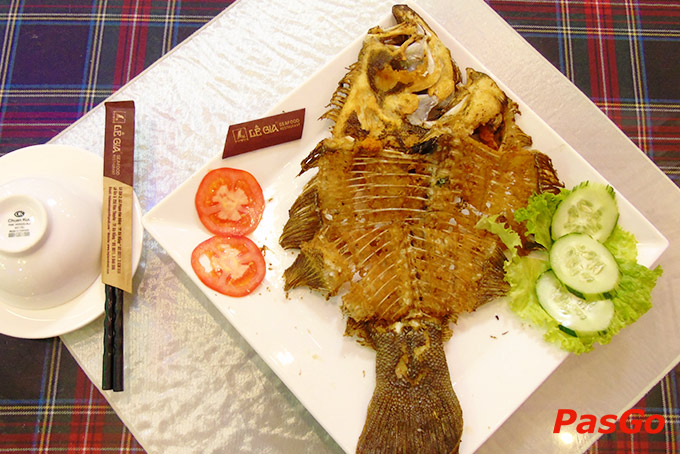 Nhà hàng Lê Gia 3 Hàn Thuyên 16