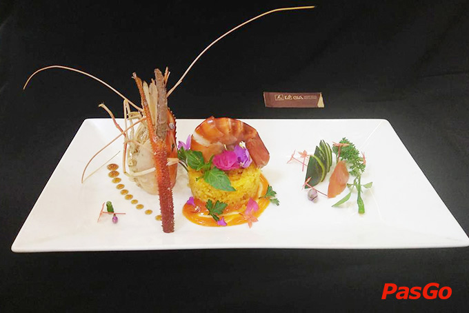 Nhà hàng Lê Gia 3 Hàn Thuyên 17