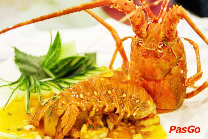 Nhà hàng Lê Gia 3 Hàn Thuyên 18