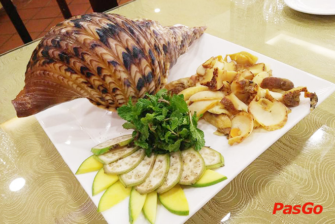 Nhà hàng Lê Gia 3 Hàn Thuyên 19