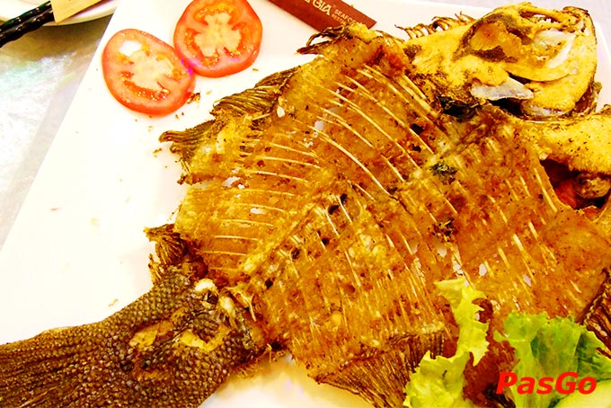 Nhà hàng Lê Gia 3 Hàn Thuyên 2