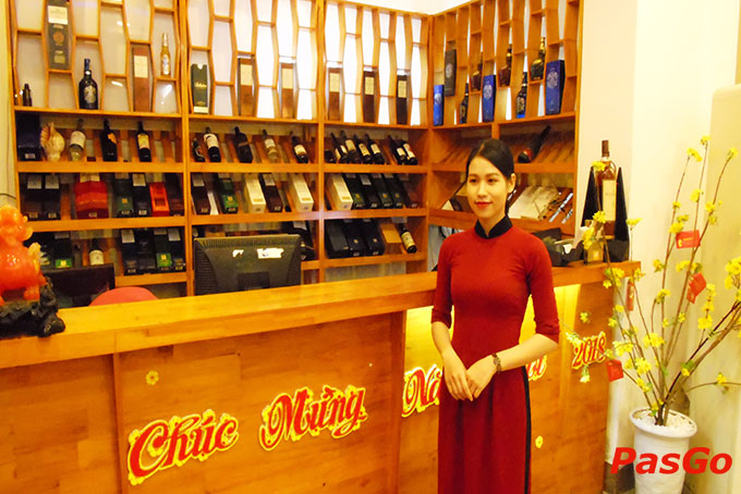 Nhà hàng Lê Gia 3 Hàn Thuyên 21