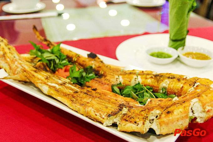 Nhà hàng Lê Gia 3 Hàn Thuyên 3