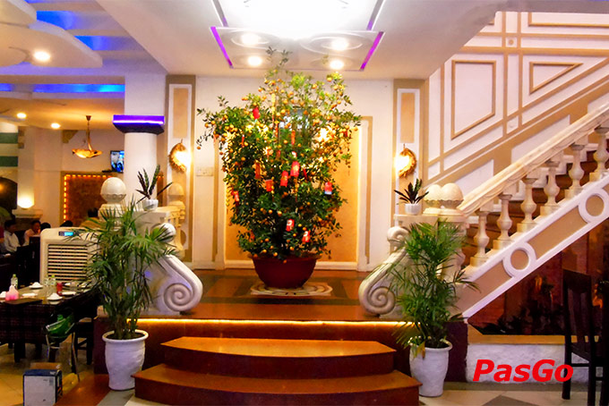 Nhà hàng Lê Gia 3 Hàn Thuyên 4