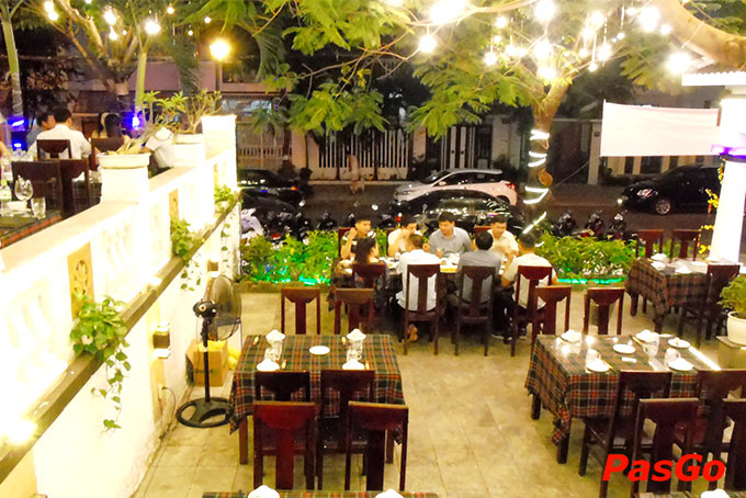 Nhà hàng Lê Gia 3 Hàn Thuyên 6