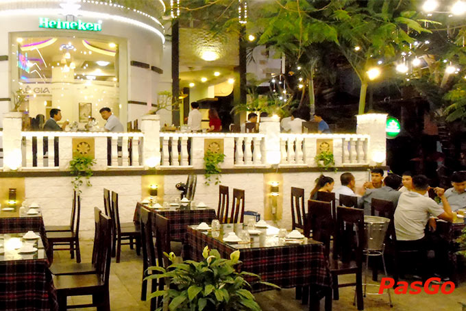 Nhà hàng Lê Gia 3 Hàn Thuyên 7