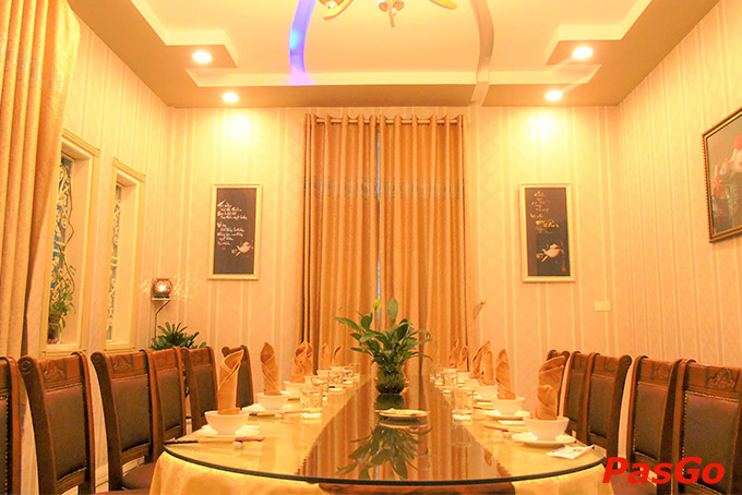 Nhà hàng Lê Gia 3 Hàn Thuyên 8