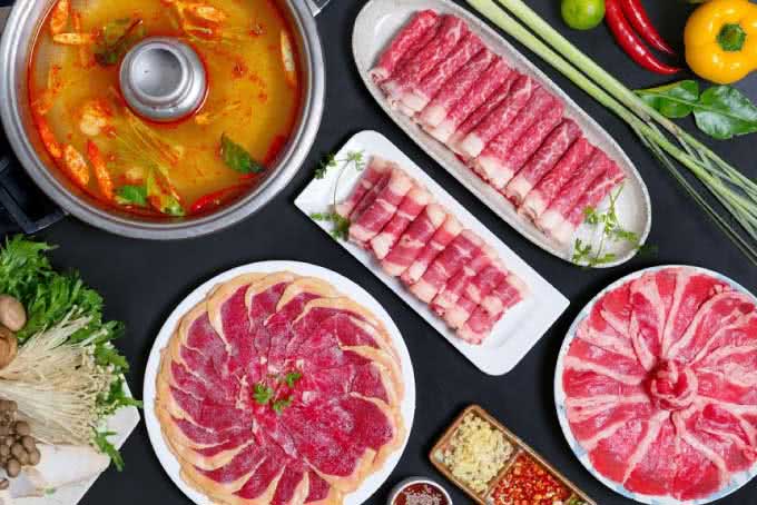 Top những nhà hàng tổ chức liên hoan cuối cấp lý tưởng nhất ở Tp HCM 26