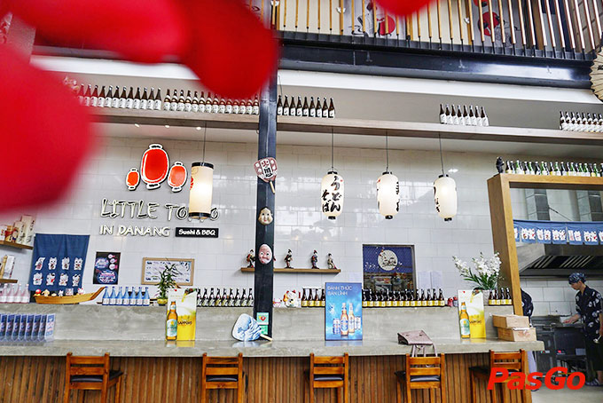 Nhà hàng Little Tokyo Võ Nguyên Giáp 22