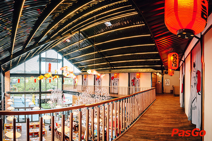 Nhà hàng Little Tokyo Võ Nguyên Giáp 25