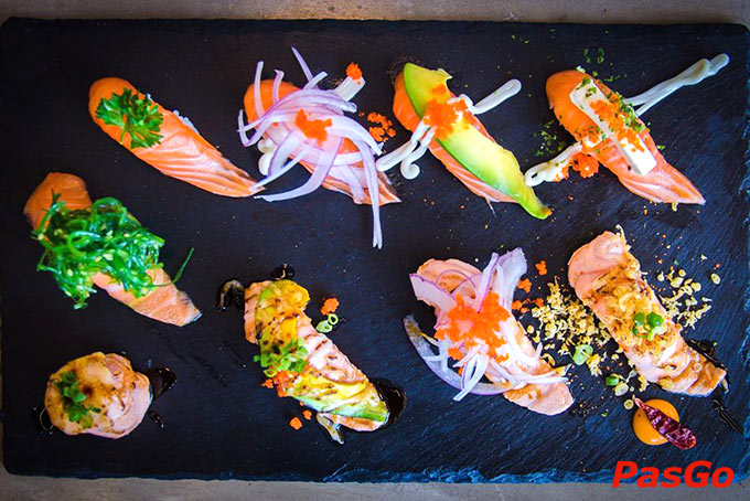 Nhà hàng Little Tokyo Võ Nguyên Giáp 1