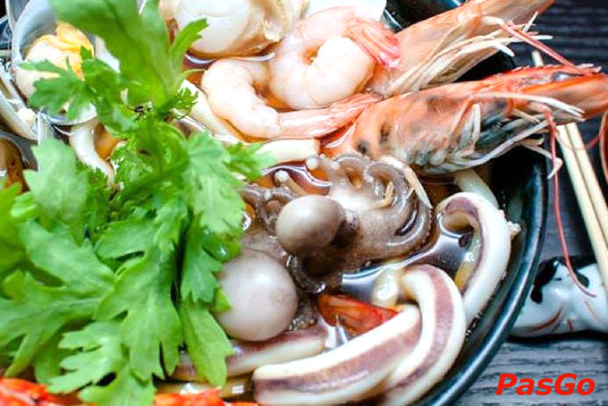 Nhà hàng Little Tokyo Võ Nguyên Giáp 11