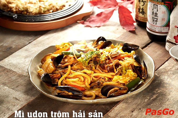 Nhà hàng Little Tokyo Võ Nguyên Giáp 12