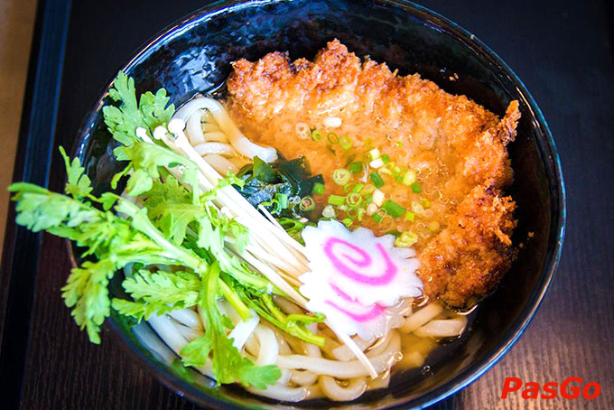 Nhà hàng Little Tokyo Võ Nguyên Giáp 13