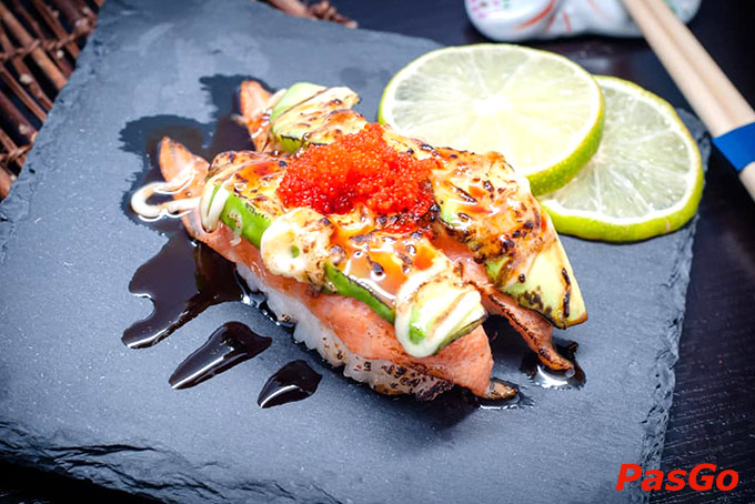 Nhà hàng Little Tokyo Võ Nguyên Giáp 2