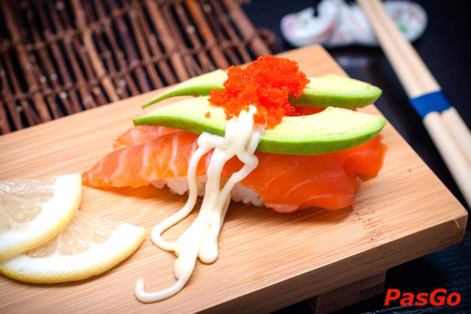 Nhà hàng Little Tokyo Võ Nguyên Giáp 4