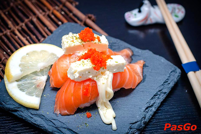 Nhà hàng Little Tokyo Võ Nguyên Giáp 5