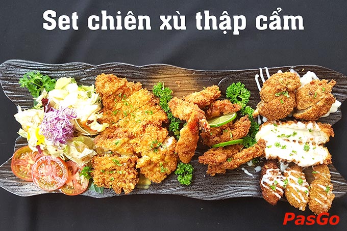 Nhà hàng Little Tokyo Võ Nguyên Giáp 6