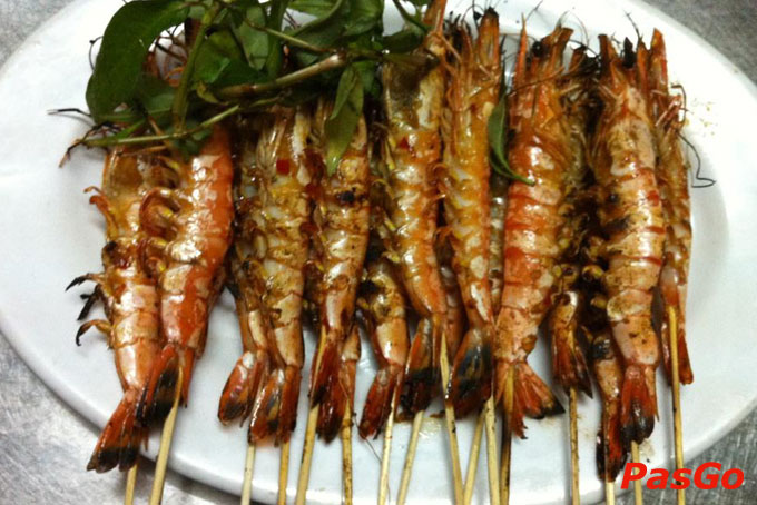 Lương Sơn Quán Bò Tùng Xẻo Lý Tự Trọng 2